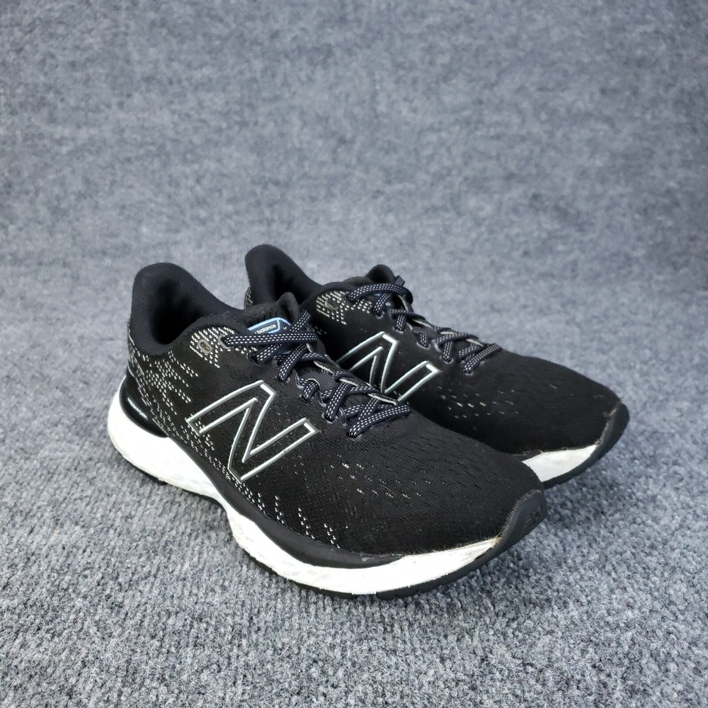 New Balance Fresh Foam 880v11 Shoes‎ Womens Size 8.5  Black Running Sneakers - Picture 13 of 16